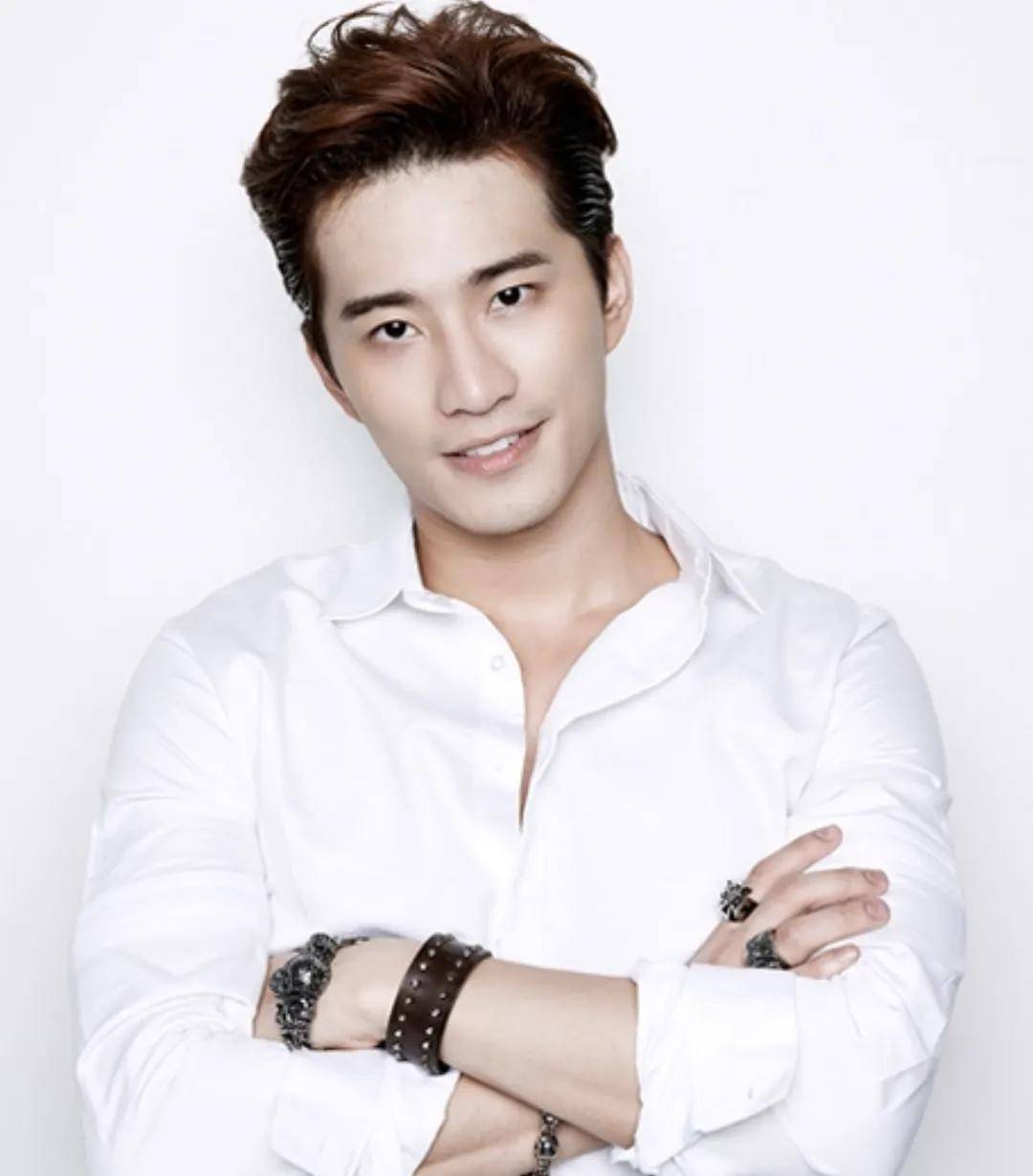 7位泰国男星出道前后颜值对比,有没有整容一目了然,push变化大