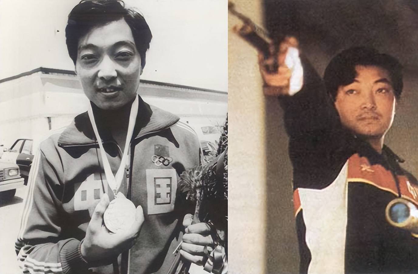 射击冠军许海峰:为国家夺金,却愧对妻儿一生,如今65岁面容憔悴