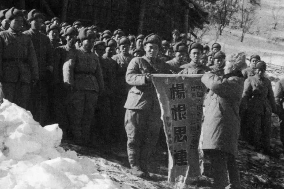 抗美援朝只诞生2个特级英雄,一个是黄继光,另一个我们也都认识