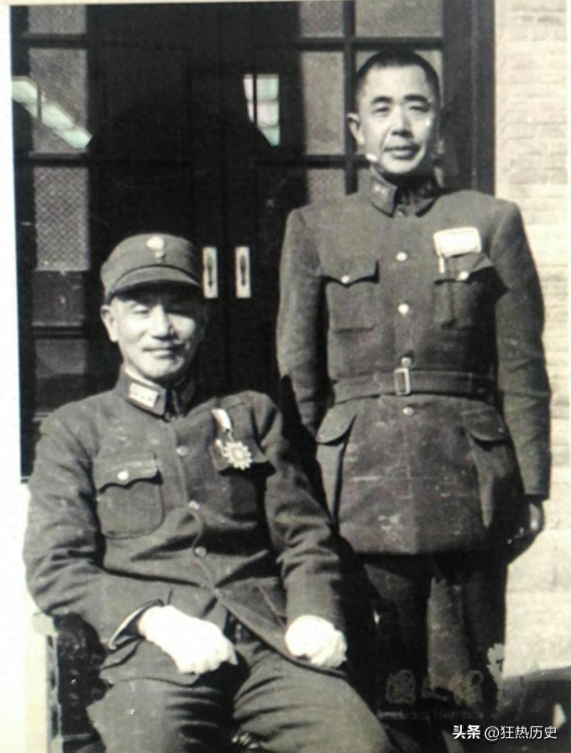 陈明仁宣布和平起义，却又致信蒋介石：学生仍愿惟校长马首是瞻_搜狐网