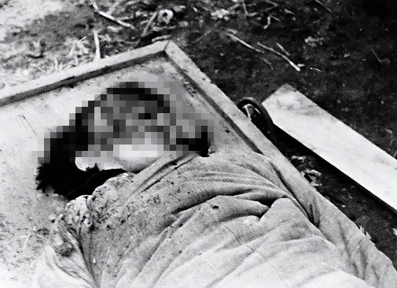 川岛芳子真被枪决了吗?刑场换人?炸脸毁?精心设计活人脱逃?