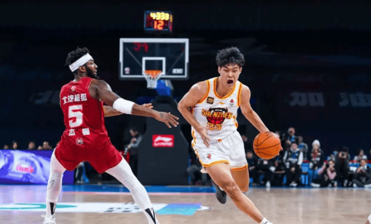 四位中国男篮救兵！郭艾伦领衔，郭昊文在列，郭士强没有退路