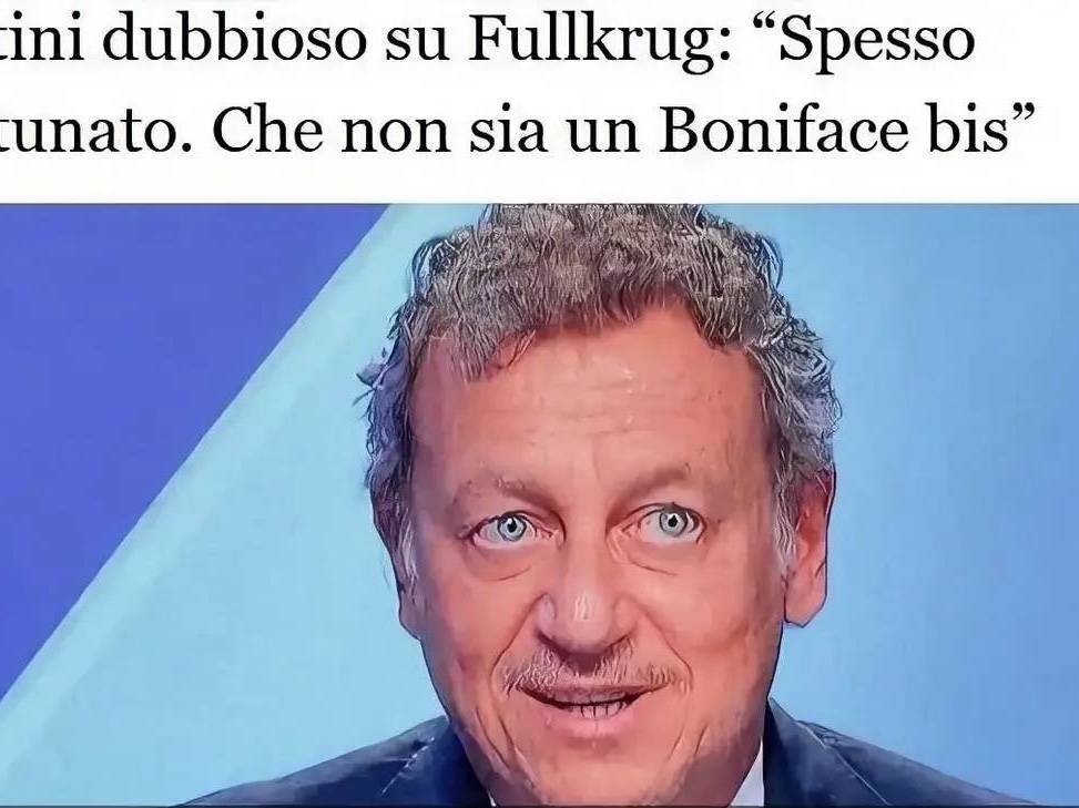 意甲知名记者：米兰购买尼克拉斯·菲尔克鲁格存在隐患，他的伤病太多了，这是十分危险的交易