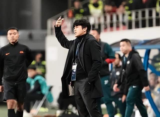 韩媒：徐正源曾是国足主帅官方候选人之一，亲手培养了胡荷韬！