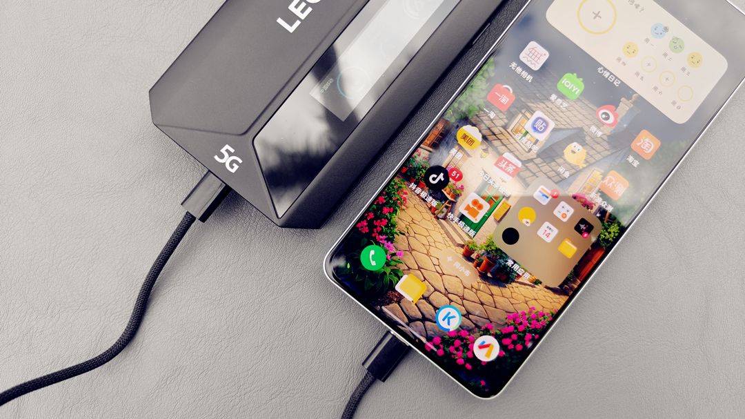 随身携带“极速基站”是种什么体验？拯救者LM90随身WiFi详测，不止于游戏