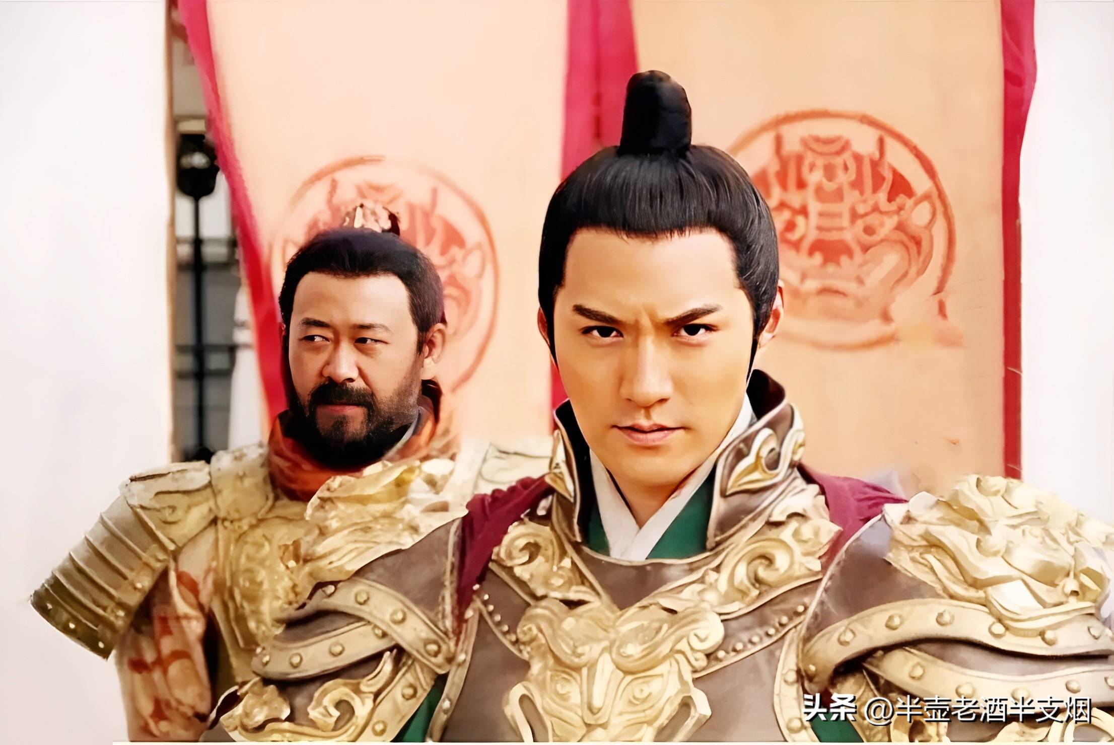 凌烟阁中的五位山东好汉,按开国战功排座次,秦琼该坐头把交椅?