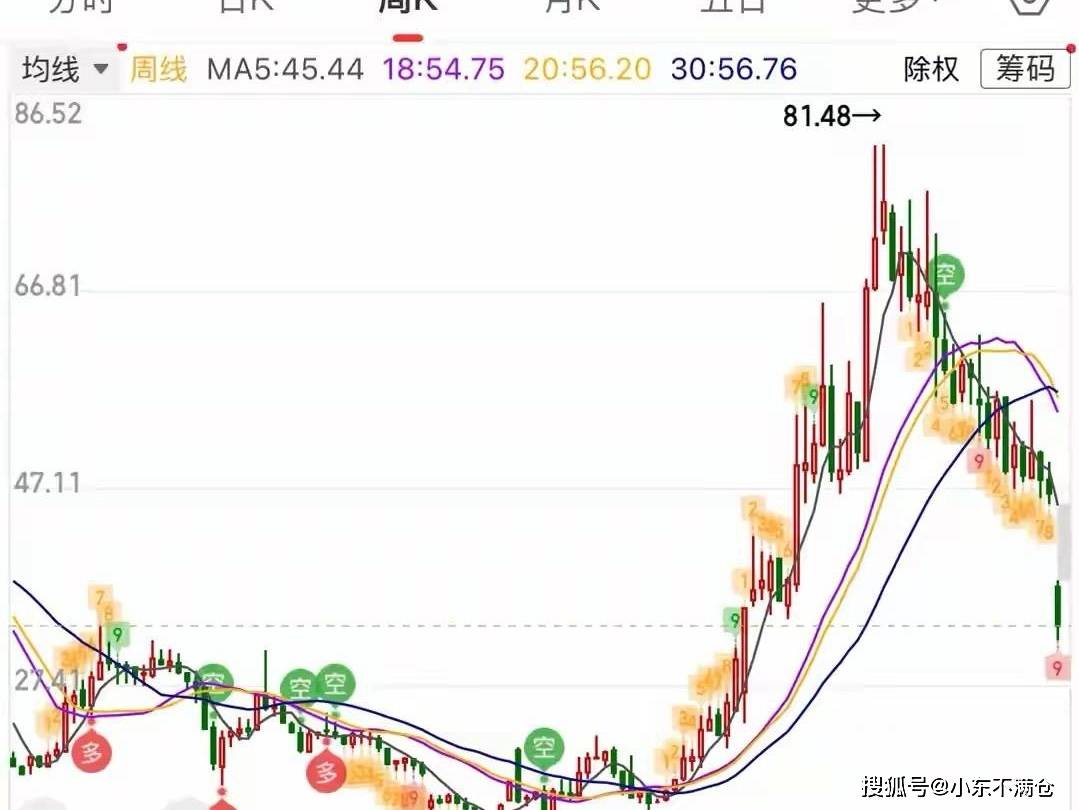 太惨了!连续下跌5个月后,又大跌30%,2万股东被埋!_一品红_抄底_公司