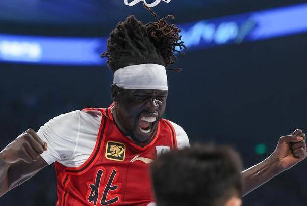 北京外援奥莫特自宣离队 媒体人：不适应CBA吹罚