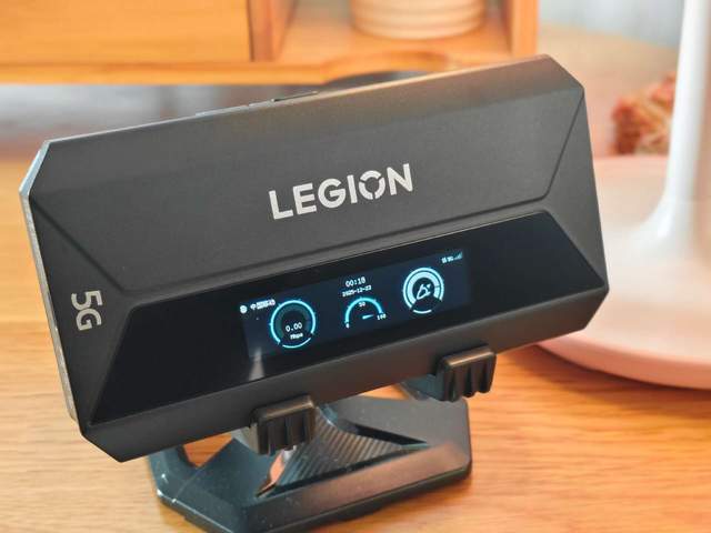 “电竞”+“5G WiFi”组合，打造拯救者5G电竞WiFi LM90