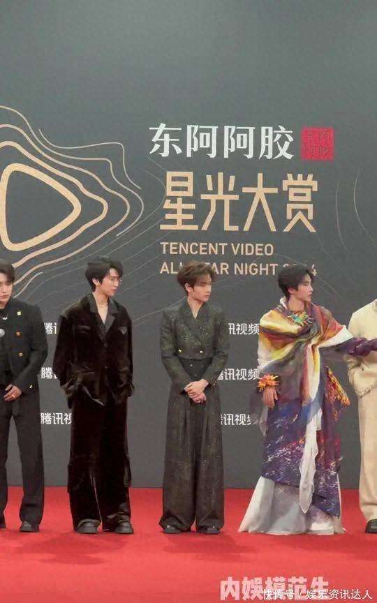 星光大赏红毯：明星高定礼服秀背后的审美较量