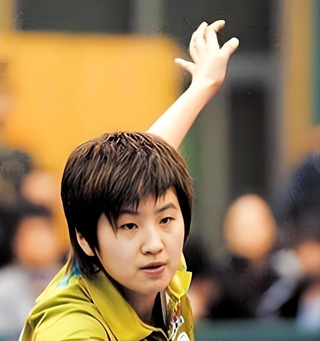 姚彦和乒乓球的缘分其实挺偶然的