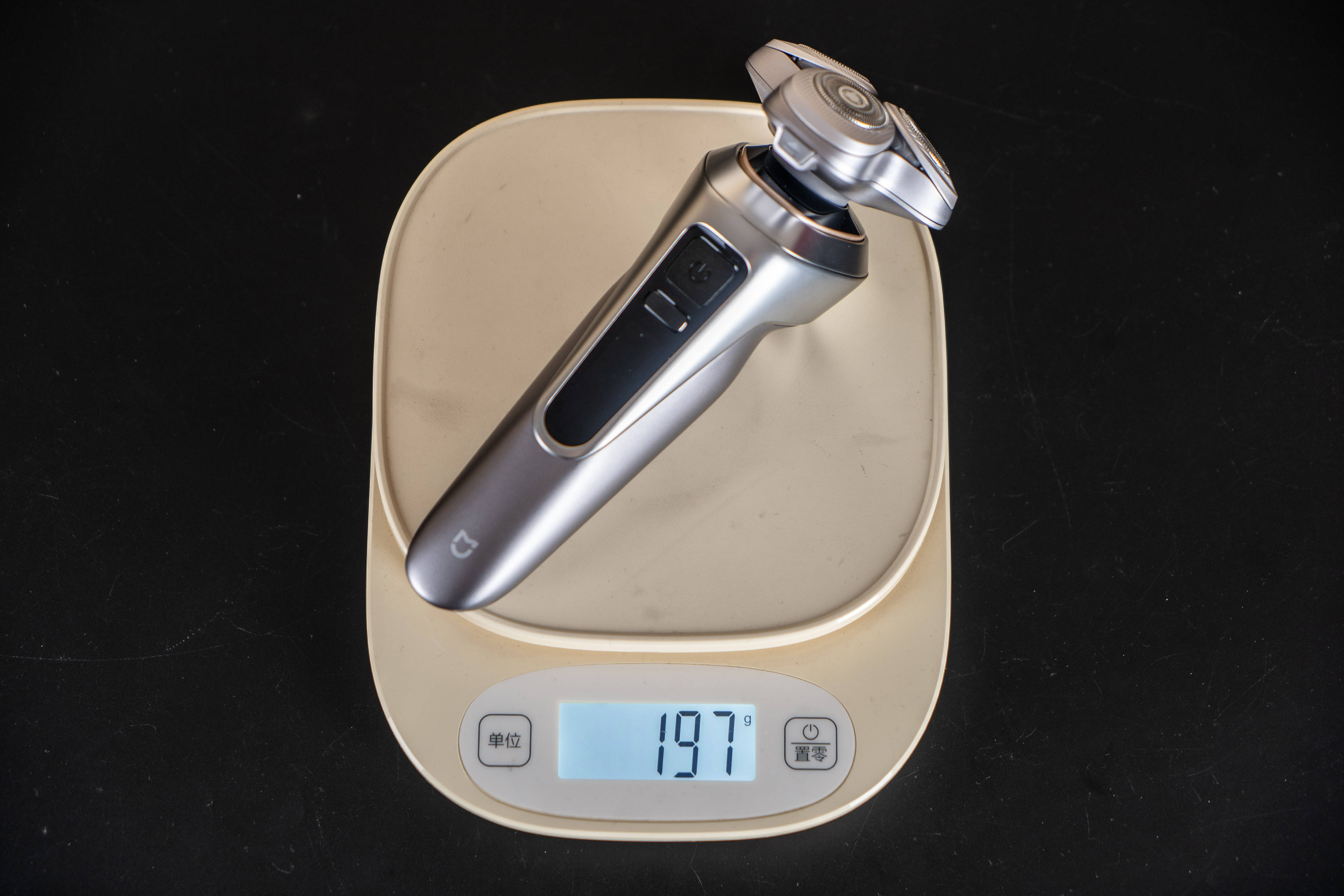 剃须刀界的卷王就你啦！米家电动剃须刀Pro体验分享