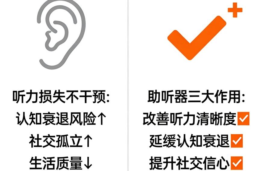 耳卫士听力飞利浦助听器奎屯店告诉你,感觉听不清不用急,也别急着买听声设备_医嘱_残余_神经性