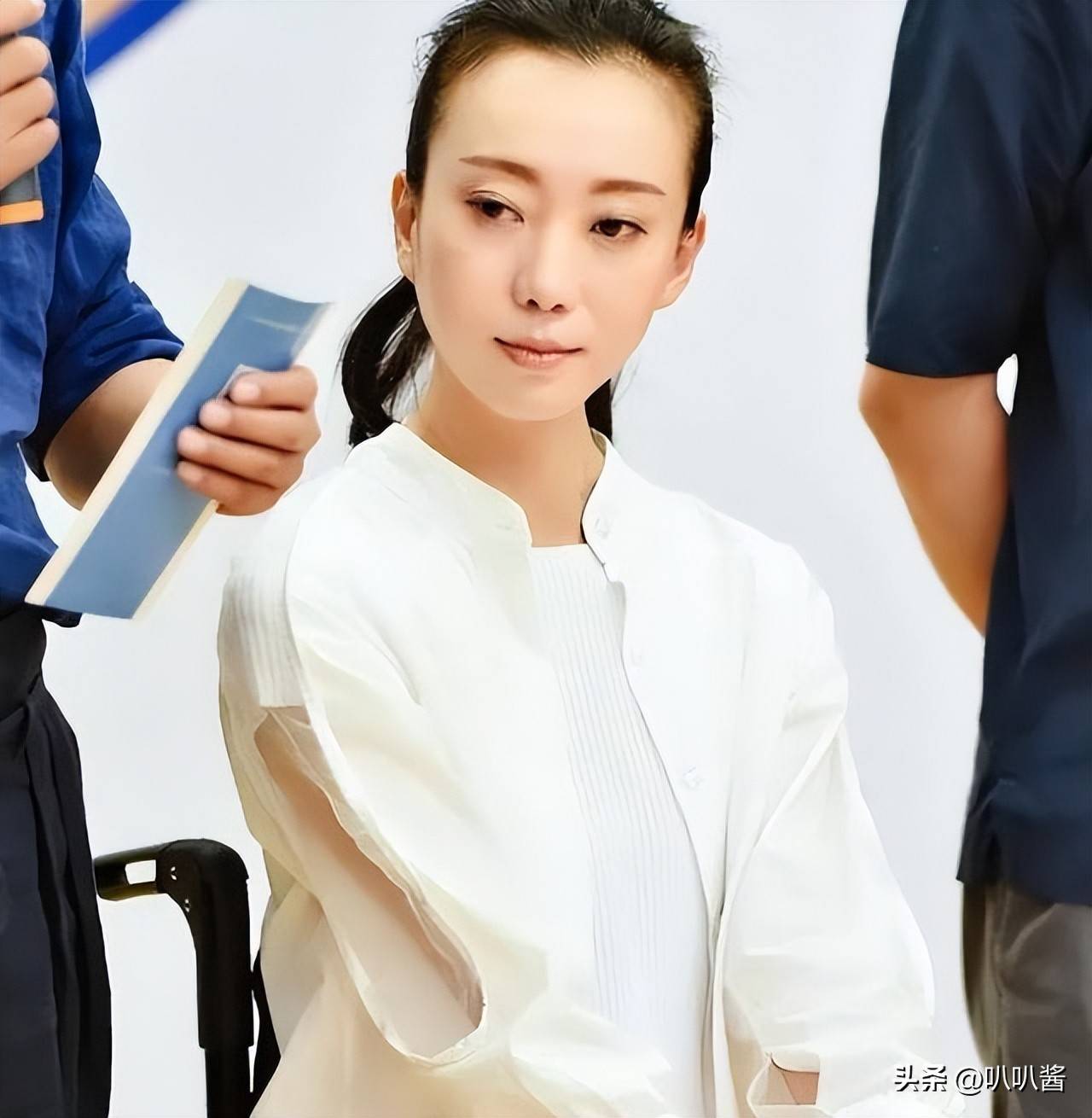 她表面是轮椅舞者背后却是三姐终遭到反噬