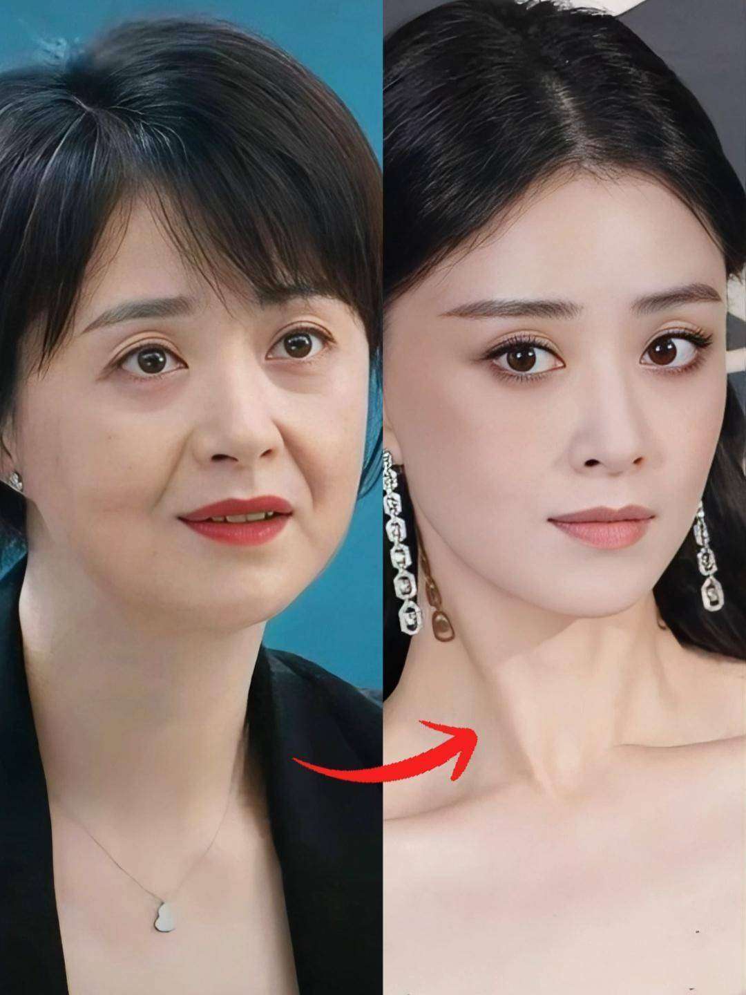 如今,这一届观众终于觉醒:即便明星也会经历衰老,那我们又何必过度