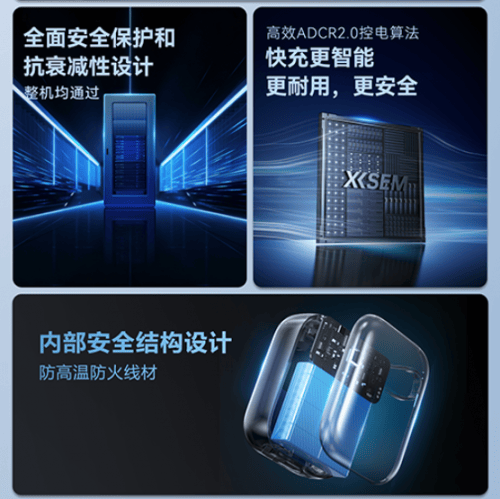 半固态充电宝：西圣PB-S强势上市，颠覆充电宝行业安全现状，领跑行业标准！