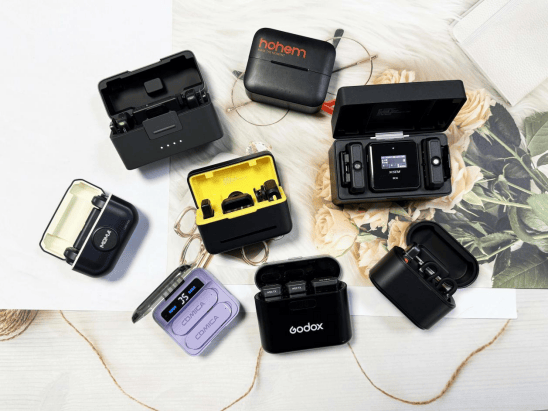 降噪麦克风哪个牌子好？哪个麦克风性价比高？领夹麦克风分享