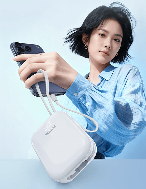 西圣PB-S半固态电芯充电宝正式发布：突破安全极限，百元平价挑战旗舰级!