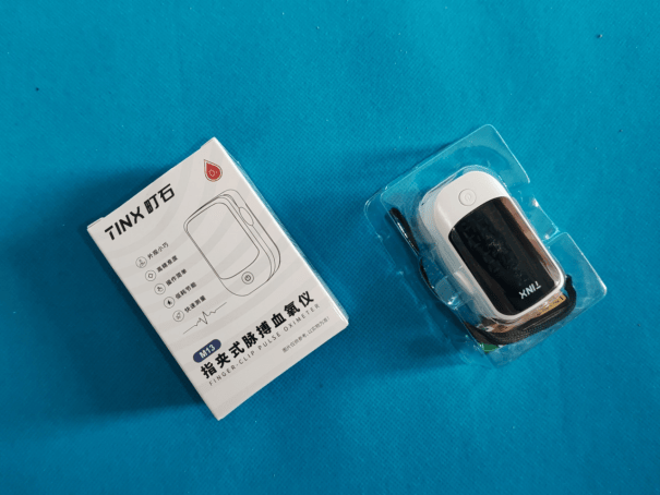 血氧仪最好的品牌是什么牌子？町石 tinx 医用级血氧仪实测封神！