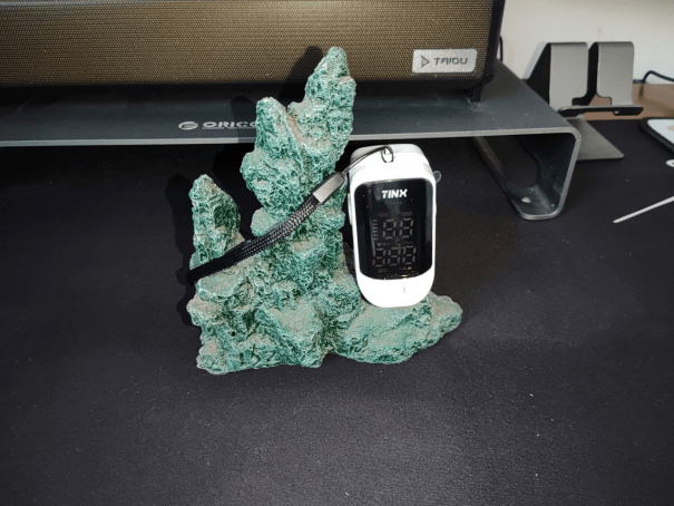 血氧仪最好的品牌是什么牌子？町石 tinx 医用级血氧仪实测封神！