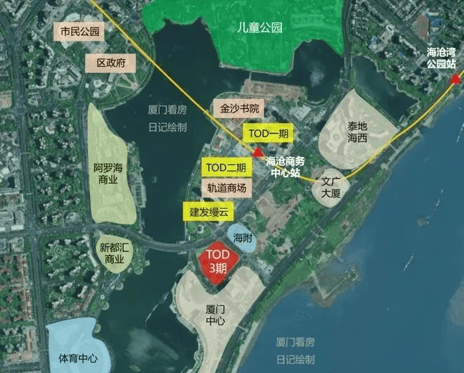 厦门海沧中心tod璞瑞楼盘百科分析值得买吗? --百度文库_搜狐网