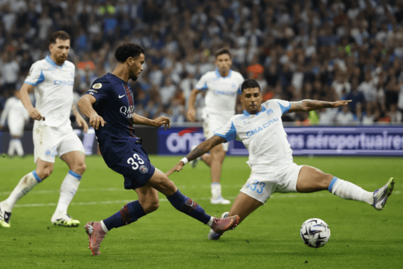 法甲:马赛VS南特,今日最新比分预测