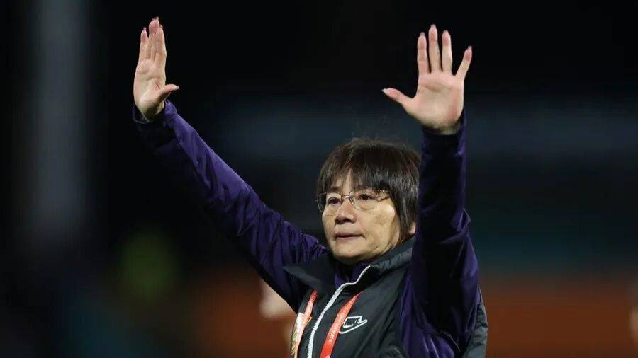 关于水庆霞卸任