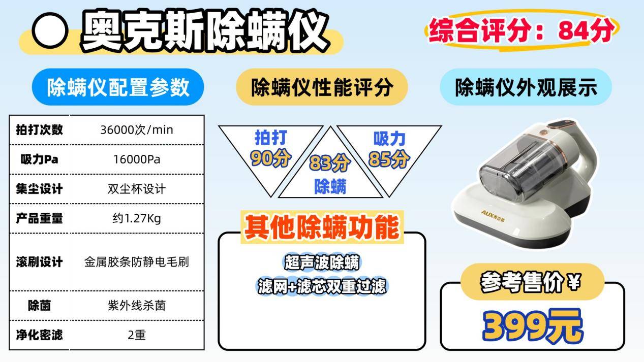 除螨仪器真的有效吗？床上用的除螨仪到底有没有用？十大席卷全网的除螨仪品牌测评