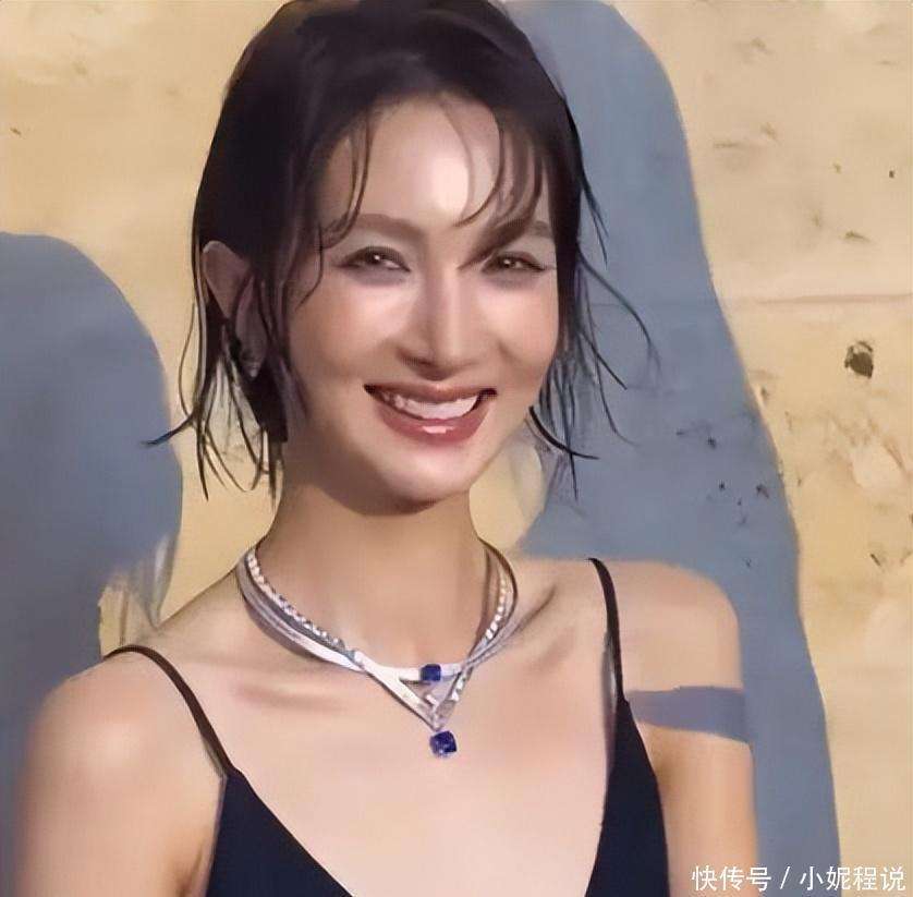 离开滤镜有多丑?金晨看着渗人,杨幂宛如老太,闫妮变成黑胖土