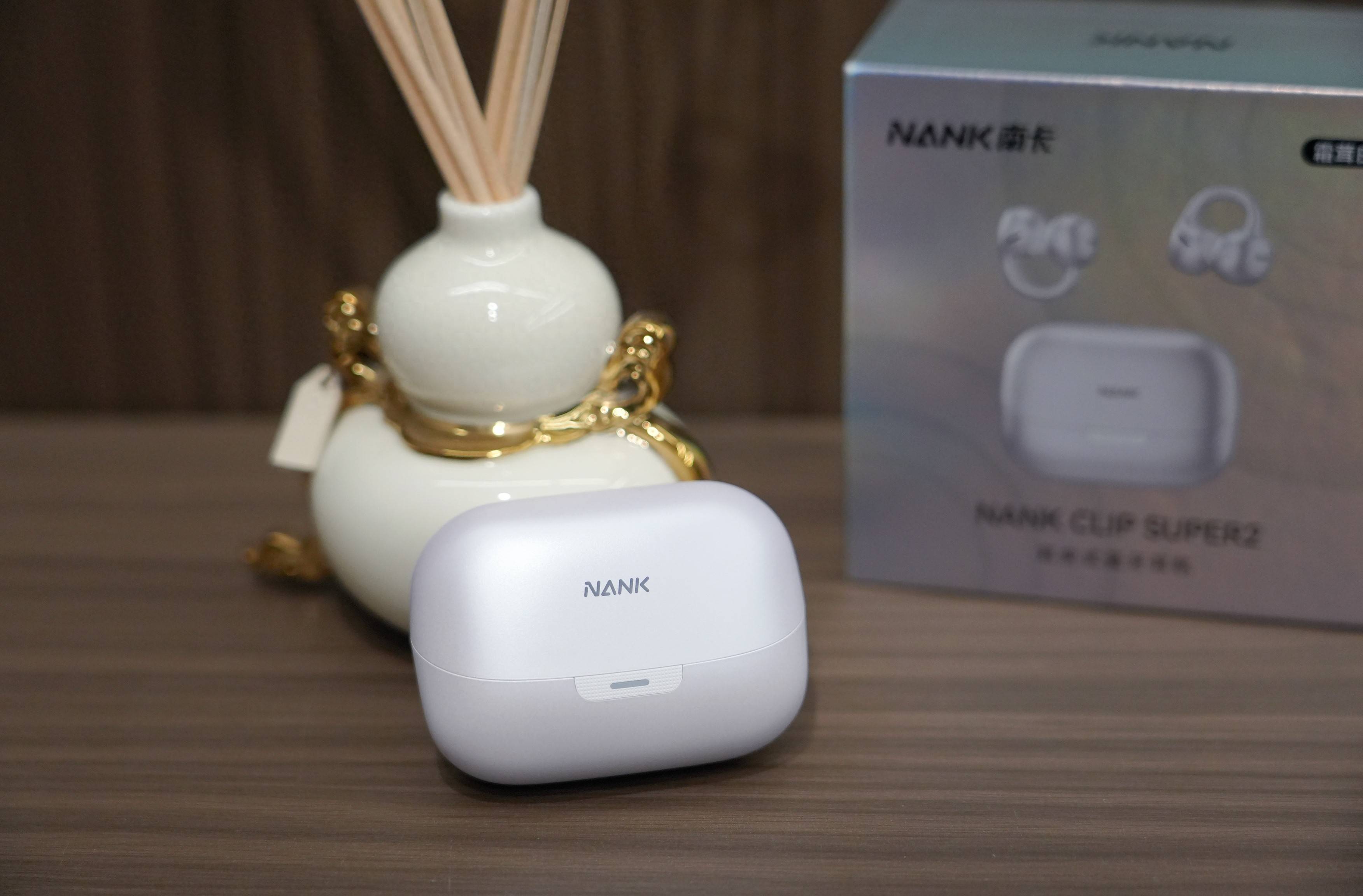 戴了两周封神！南卡Clip Super2耳机实测：久戴不痛还藏着AI黑科技