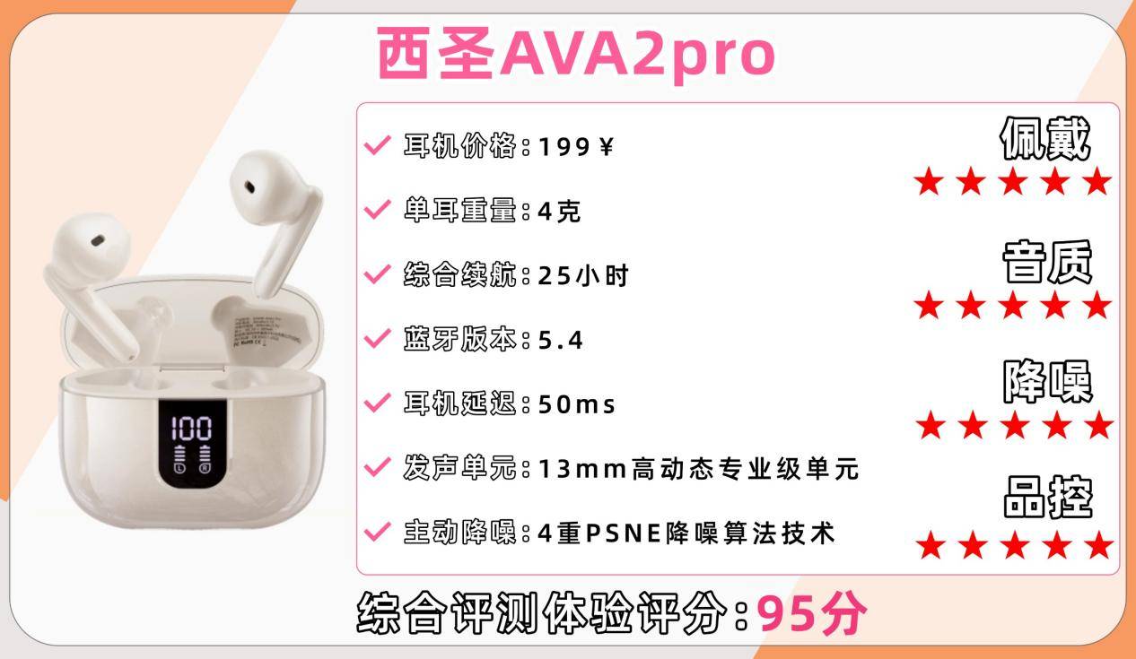 2026年什么牌子的半入耳式耳机好用？十大最佳半入耳式耳机推荐