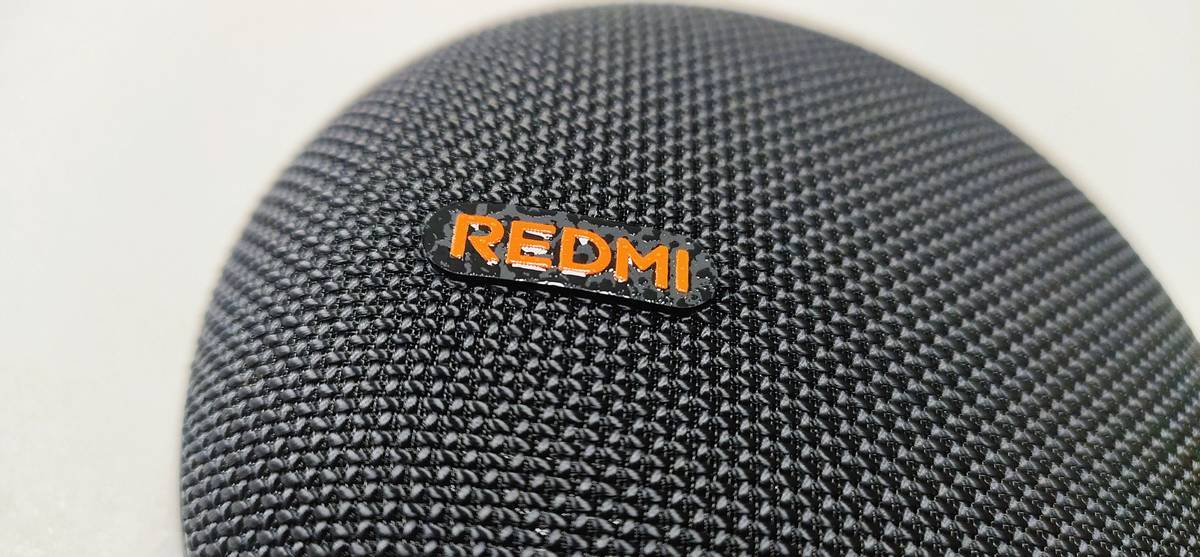 REDMI蓝牙音箱2，双单元声学配置+三模全场景，暮焰黑配色太酷啦！