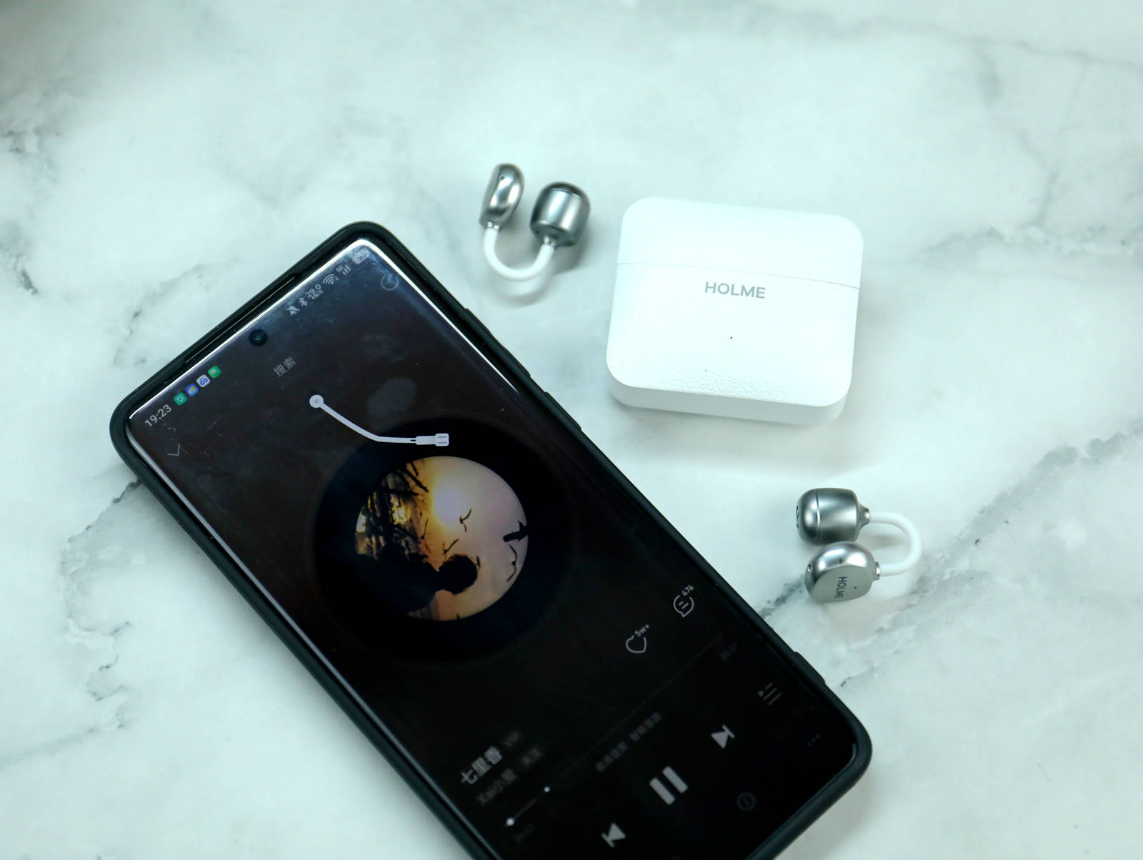 虹觅Clip Pro耳夹式耳机深度评测:299元价位的全能性价比之王