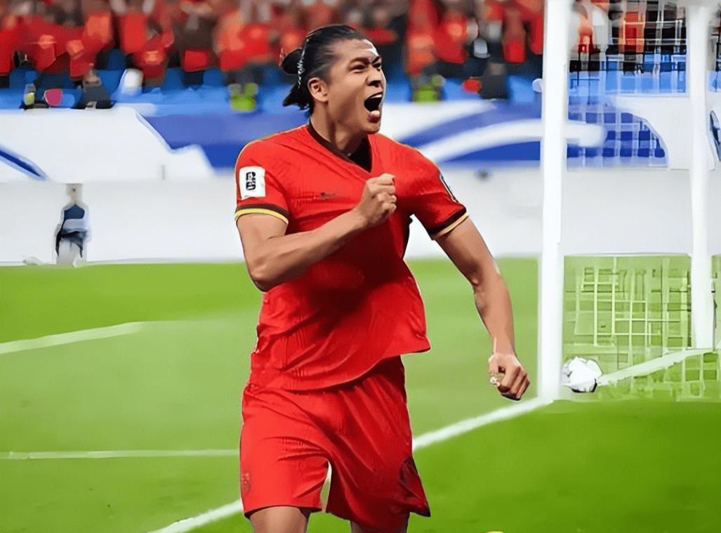 张玉宁含泪吐露心声,一番话让所有球迷破防了!