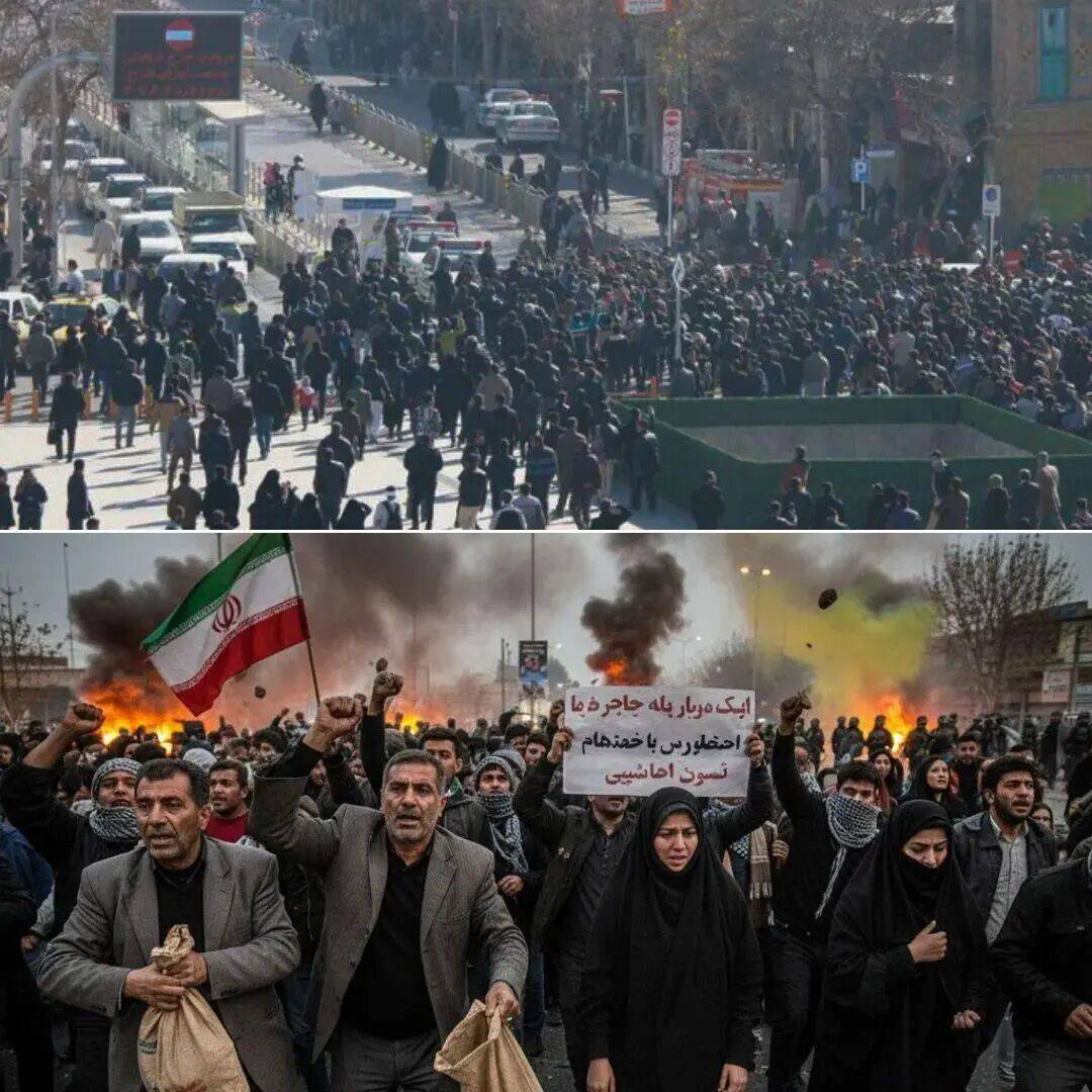 1月6日伊朗最新消息及分析_搜狐网