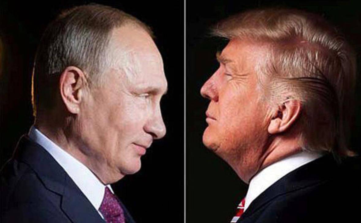 特朗普对普京翻脸，扣押俄军护航油轮，大国战略对抗拉开序幕？