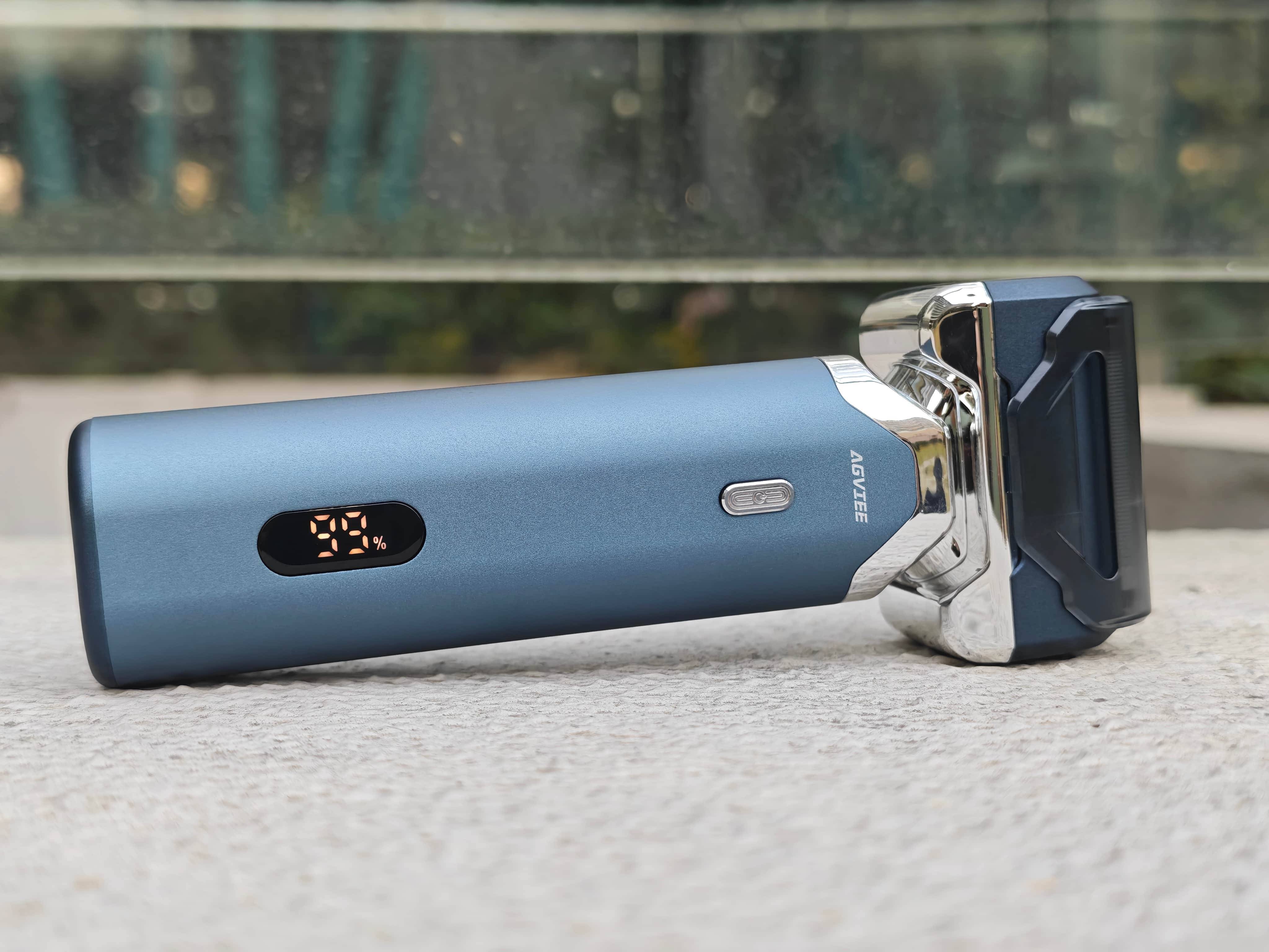 未野MRX往复式剃须刀测评：五刀头27000转速享受千元级发烧性能