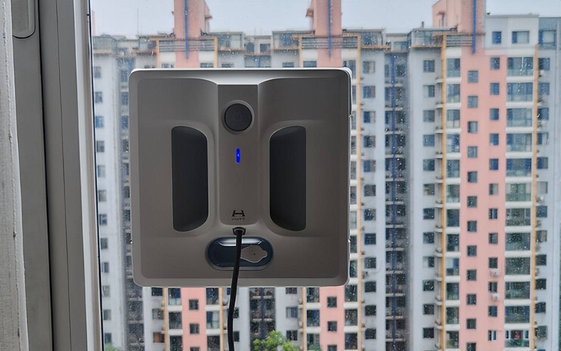 家用擦窗机器人哪款好？2026年擦窗机器人前十名排行榜推荐，体验近乎“完美”