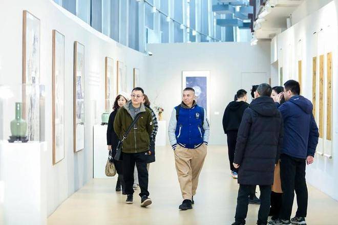 一场竹文化雅集！“小宝的竹视界”展亮相苏州金鸡湖畔