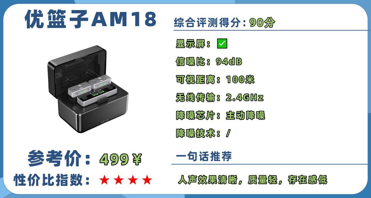 专业麦克风哪个品牌好？良心推荐十大主流优质品牌领夹麦克风