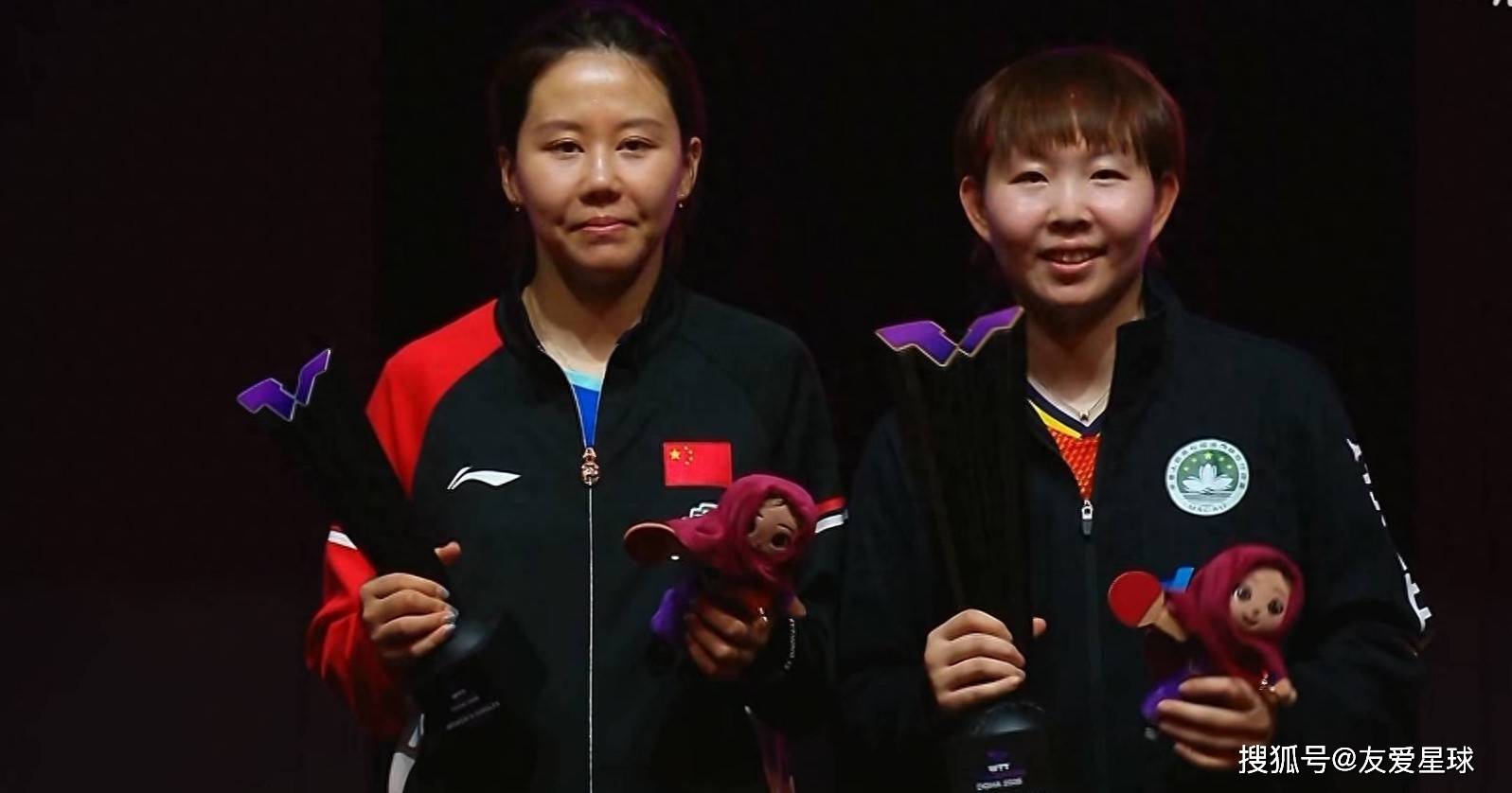 大结局！随着林昀儒4-0完美夺冠，国乒颗粒无收，冠军奖金出炉_搜狐网