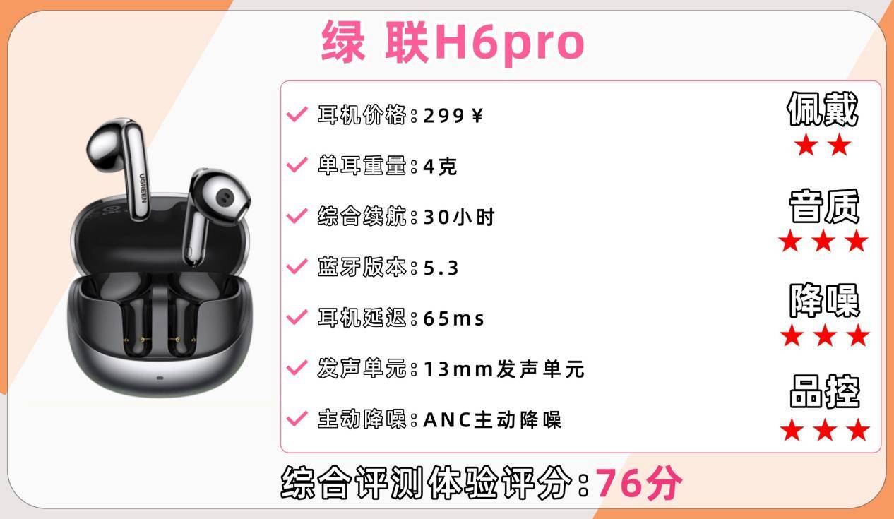 半入耳式耳机什么牌子好用？半入耳式耳机品牌排行榜前十名