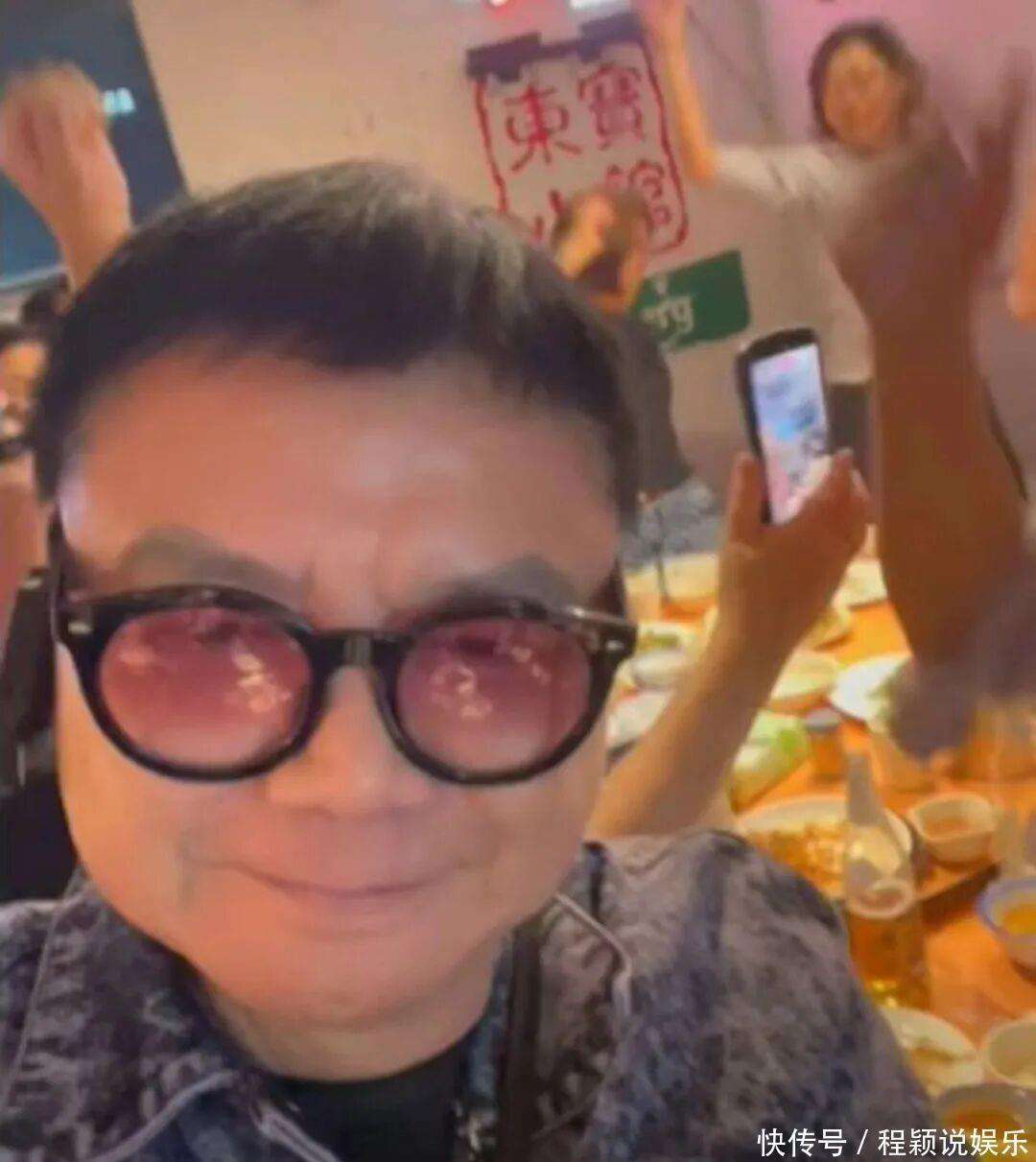 tvb男星愤怒反击你没资格批评我