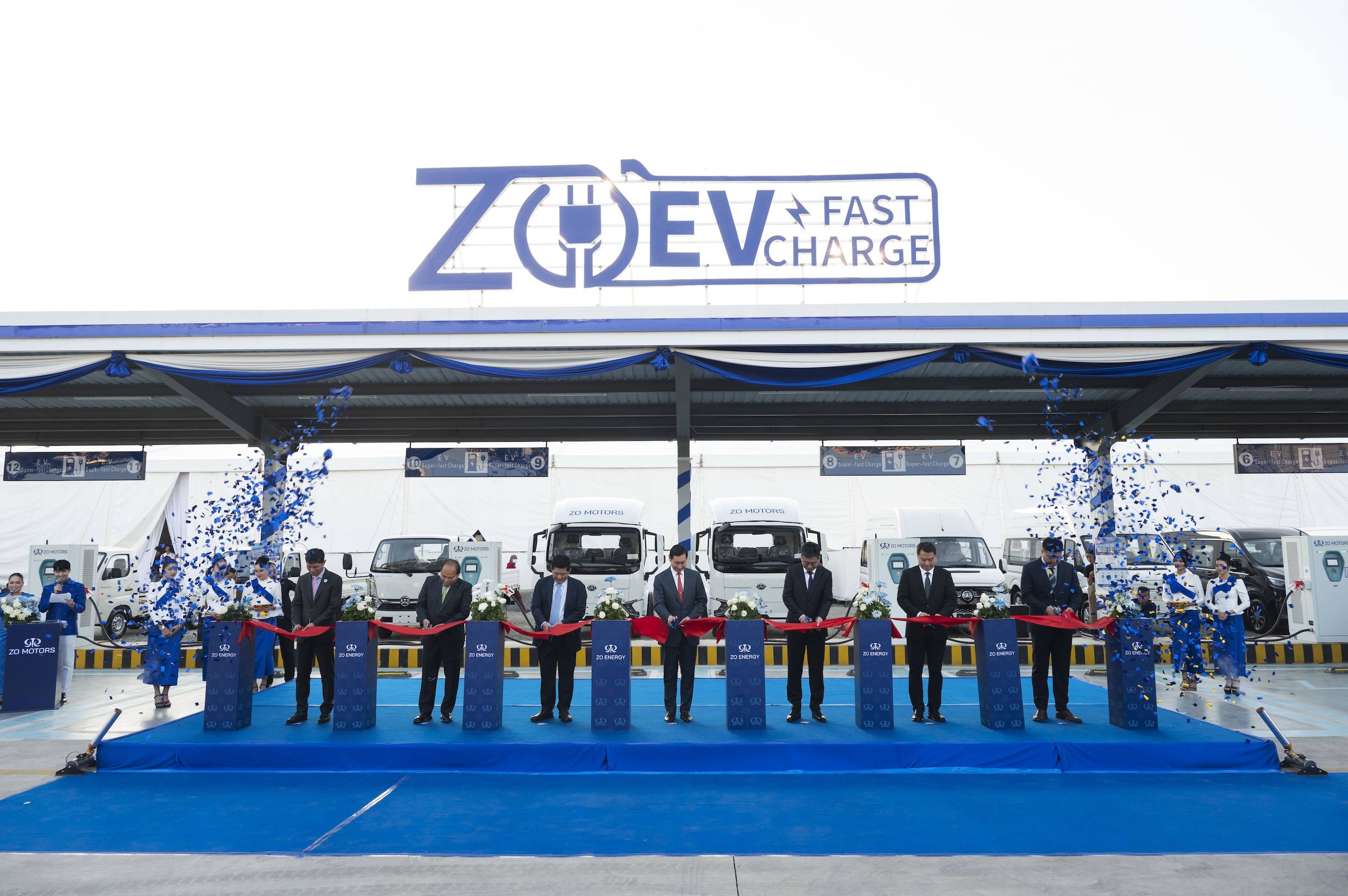 共筑绿色生态，ZO MOTORS 现场斩获500台订单领跑柬埔寨