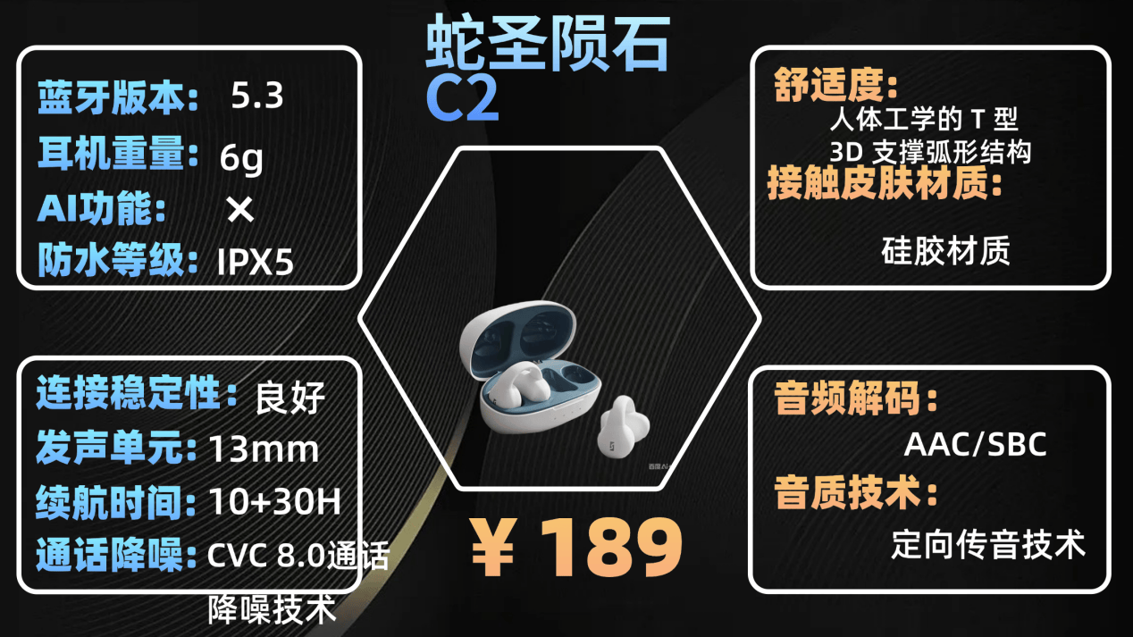 开放式耳机品牌值得推荐哪个？2026年开放式耳机性价比推荐十强排行榜