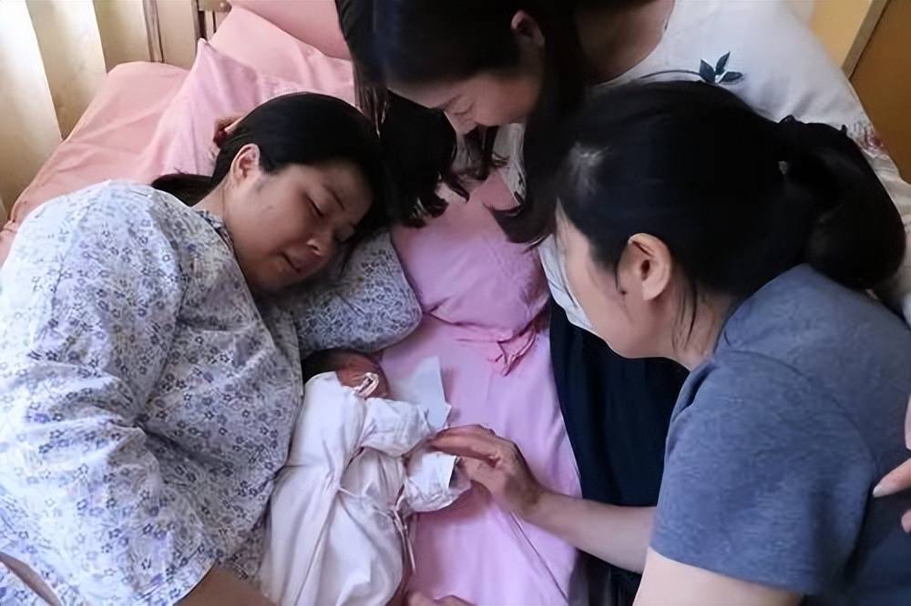 为什么生没生过孩子能一眼看出来？产科