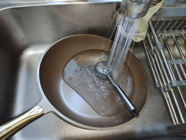 告别涂层焦虑与厨房杂乱！-帝伯朗零氟氧吧锅试用