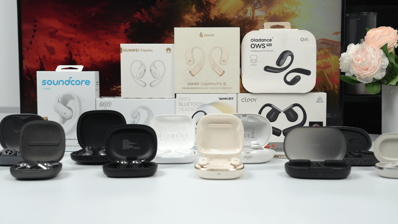 开放式耳机是什么？全网公认热门开放式耳机排行榜前十推荐