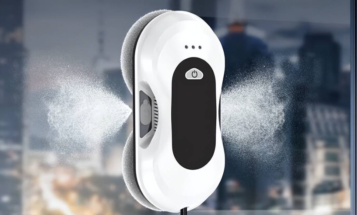 智能擦窗机器人什么牌子好用？2026高层擦玻璃神器十大排名，大小户型都适配！