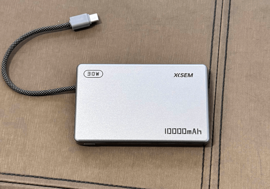 买充电宝怎么挑选？充电宝选购指南，2026年10款耐用好用的充电宝推荐